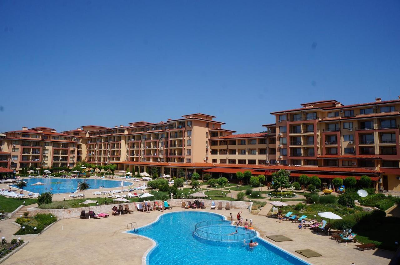 Magic Dreams Apartments Sveti Vlas Exteriér fotografie