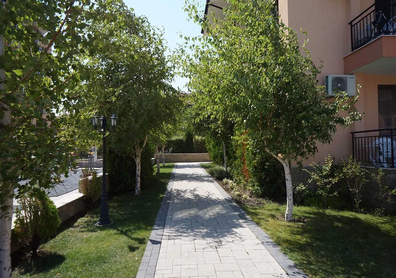 Magic Dreams Apartments Sveti Vlas Exteriér fotografie